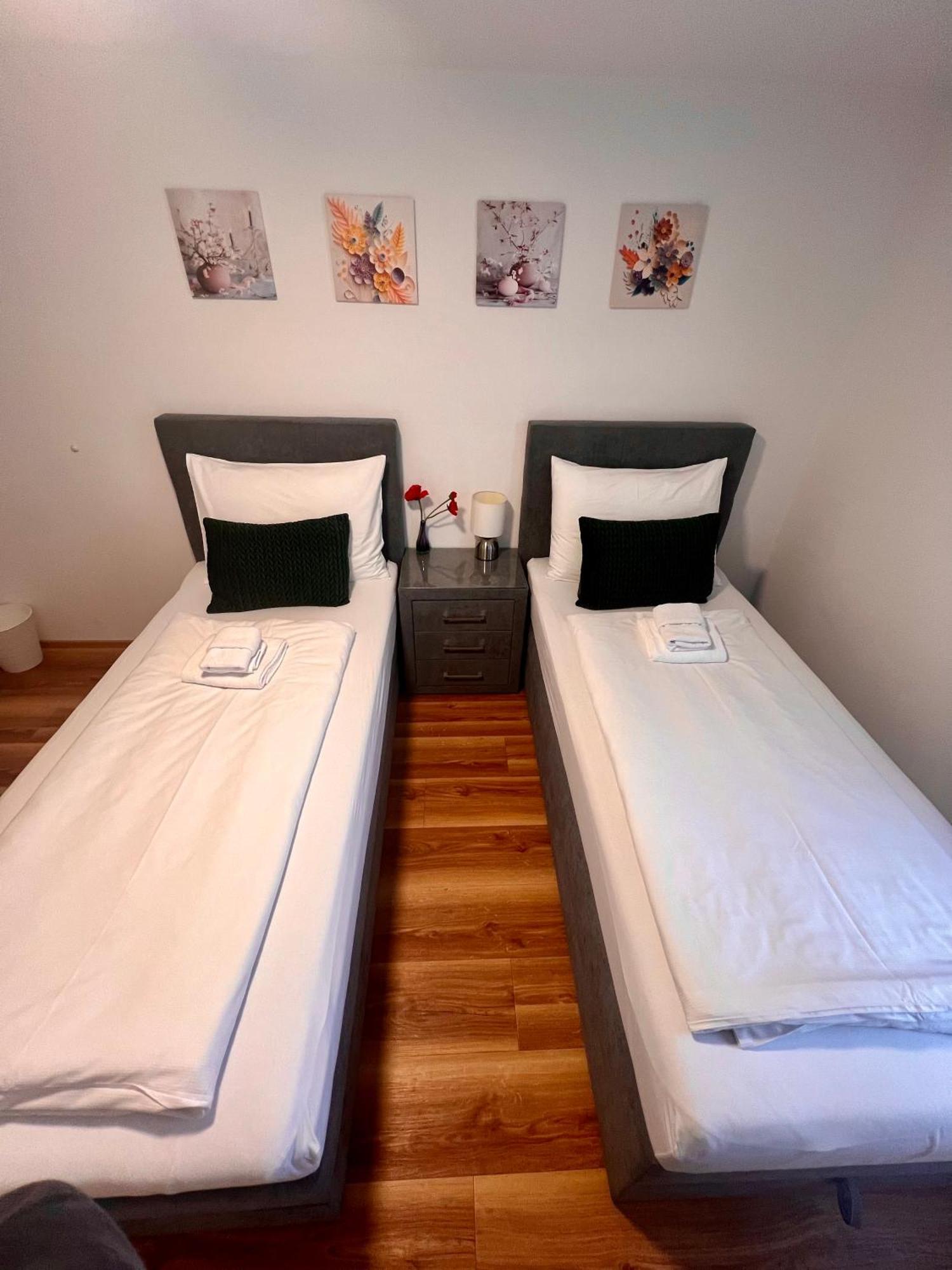 Hotel Genta ซาลซ์บูร์ก ภายนอก รูปภาพ