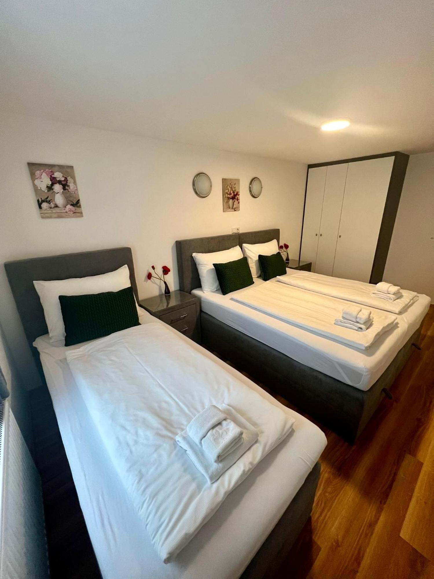 Hotel Genta ซาลซ์บูร์ก ห้อง รูปภาพ